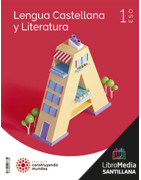 LM PLAT Alumno Lengua Castellana y Literatura 1 ESO Construyendo mundos