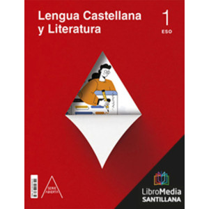 LM PLAT Alumno Lengua Castellana y Literatura Serie Abierta 1 ESO Construyendo mundos