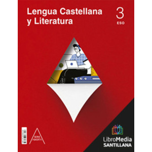 LM PLAT Alumno Lengua Castellana y Literatura Serie Abierta 3 ESO Construyendo mundos