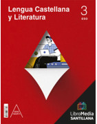 LM PLAT Alumno Lengua Castellana y Literatura Serie Abierta 3 ESO Construyendo mundos