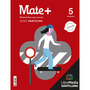 LM PLAT Alumno Mate + Participa 5 Primaria