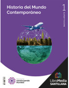 LDB PLAT Alumno Historia del Mundo Contemporáneo 1 BTO Construyendo mundos