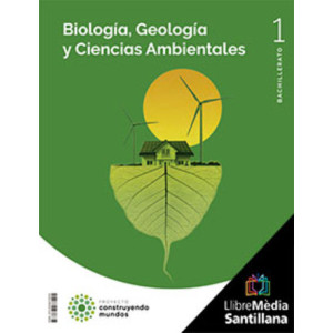 LDB PLAT Alumno Biología, Geología y Ciencias Ambientales 1 BTO Construyendo mundos