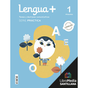 LM PLAT Alumno Lengua + Práctica 1 Primaria