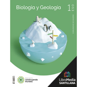 LM PLAT Alumno Biología y Geología Madrid 1 ESO Construyendo mundos