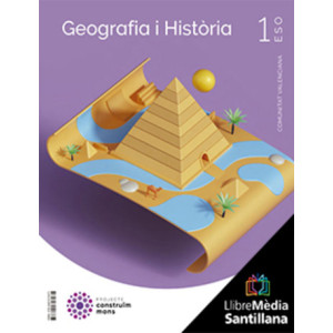 LM PLAT Alumne Geografia i Història 1 ESO Constuïm mons Voramar