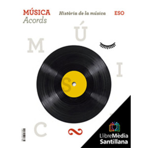 LM PLAT Alumne Música Acords Història de la música 3 ESO Grup