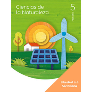 LN PLAT Alumno Ciencias de la Naturaleza 5 Primaria Construyendo mundos