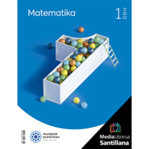 LM PLAT Ikaslea Matematika 1 DBH Munduak eraikitzen Zubia