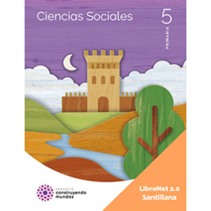 LN PLAT Alumno Ciencias Sociales 5 Primaria Construyendo mundos