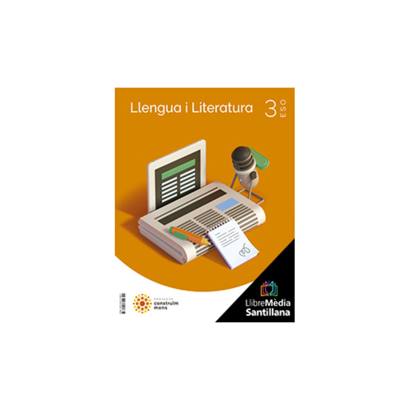 LM PLAT Alumne Llengua i Literatura 3 ESO Constuïm mons Voramar