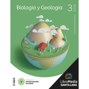 LM PLAT Alumno Biología y Geología Madrid 3 ESO Construyendo mundos