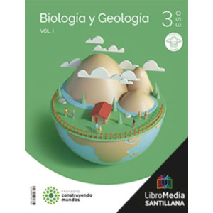 LM PLAT Alumno Biología y Geología Región de Murcia 3 ESO Construyendo mundos