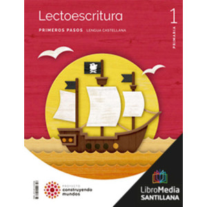 LM PLAT Alumno Lengua castellana 1 Primaria Construyendo Mundos Canarias