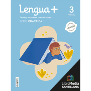 LM PLAT Alumno Lengua + Participa 3 Primaria