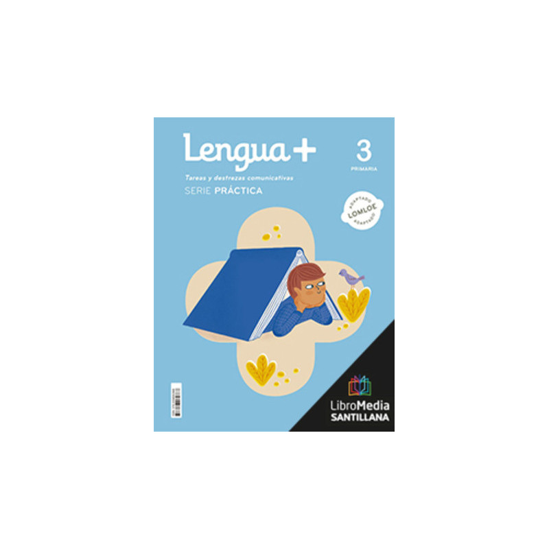 LM PLAT Alumno Lengua + Participa 3 Primaria