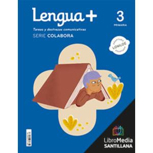 LM PLAT Alumno Lengua + Práctica 3 Primaria