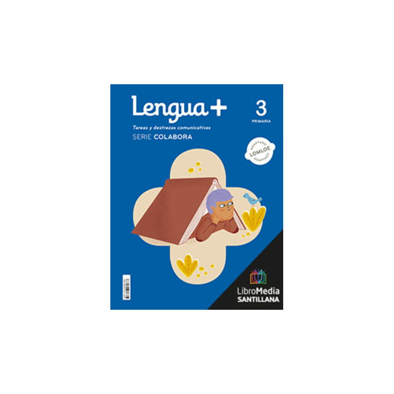 LM PLAT Alumno Lengua + Práctica 3 Primaria