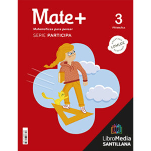 LM PLAT Alumno Mate + Participa 3 Primaria