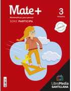 LM PLAT Alumno Mate + Participa 3 Primaria