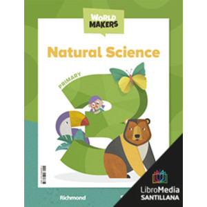 LM PLAT Teacher Natural Science 3 Primary World Makers Clil