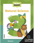 LM PLAT Teacher Natural Science 3 Primary World Makers Clil