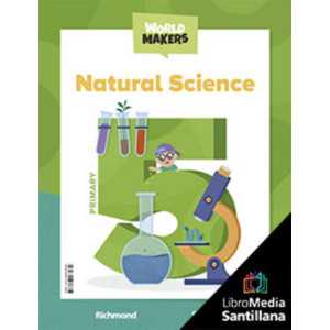 LM PLAT Teacher Natural Science 5 Primary World Makers Clil