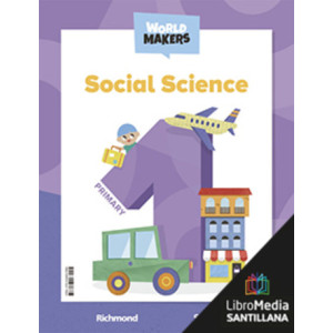 LM PLAT Student Social Science 1 Primary World Makers Clil