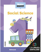 LM PLAT Student Social Science 1 Primary World Makers Clil