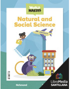 LM PLAT Student Natural and Social Science 1 Primary World Makers Clil