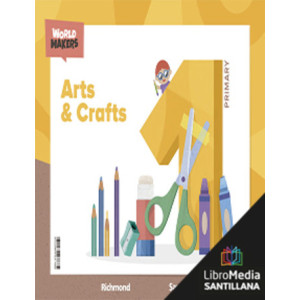 LM PLAT Teacher Arts and Crafts 1 Primary World Makers Clil