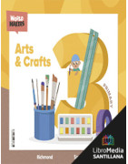 LM PLAT Teacher Arts and Crafts 3 Primary World Makers Clil