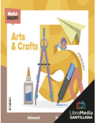 LM PLAT Teacher Arts and Crafts 5 Primary World Makers Clil