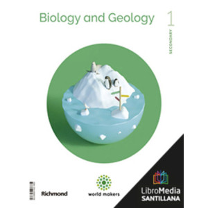 LM PLAT Student Biology and Geology 1 ESO World Makers Clil