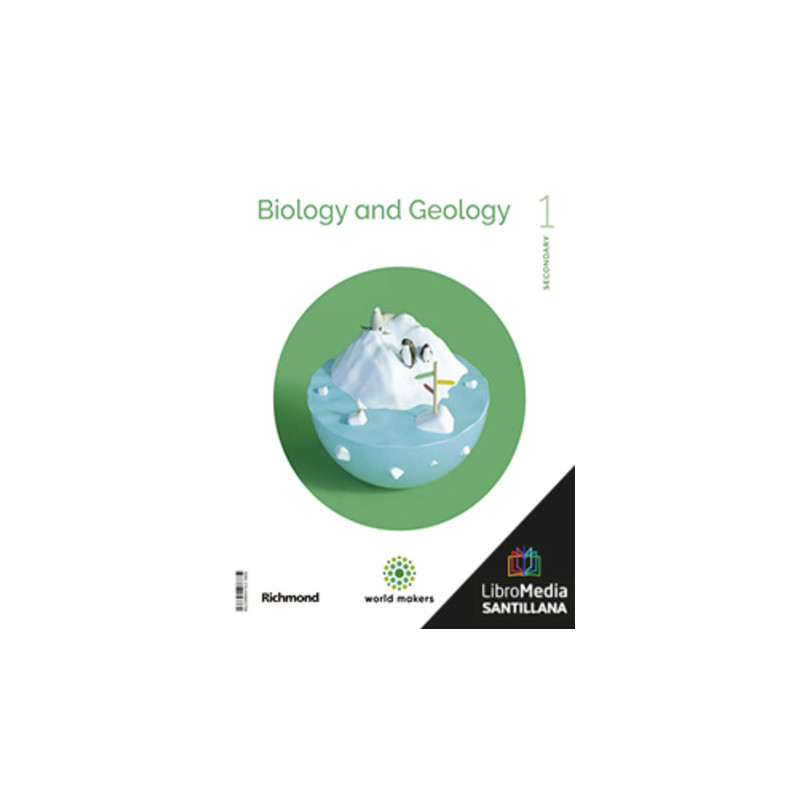 LM PLAT Student Biology and Geology 1 ESO World Makers Clil