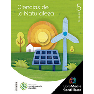 LM PLAT Alumno Ciencias de la Naturaleza 5 Primaria Construyendo mundos