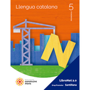 LN PLAT Alumne Llengua catalana 5 Primària Construint mons Grup