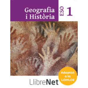 LN PLAT Alumne Geografia i Història 1 ESO LOMLOE Grup