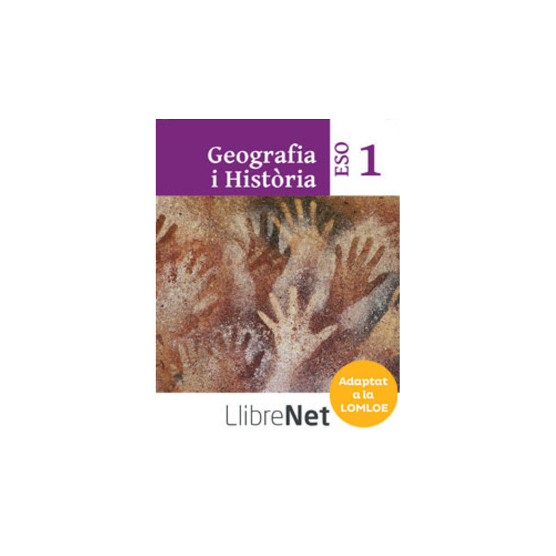 LN PLAT Alumne Geografia i Història 1 ESO LOMLOE Grup