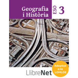 LN PLAT Alumne Geografia i Història 3 ESO LOMLOE Grup