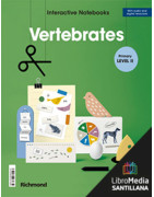 LM PLAT Student Interactive Notebooks Vertebrates Primary Level II World Makers Clil