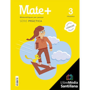 LM PLAT Alumne Mate + 3 Primària Grup