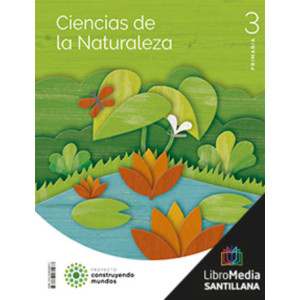 LM PLAT Alumno Ciencias de la Naturaleza 3 Primaria Construyendo mundos