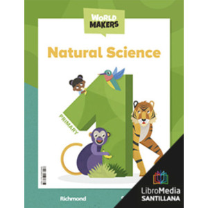 LM PLAT Student Natural Science 1 Primary World Makers Clil