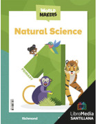 LM PLAT Student Natural Science 1 Primary World Makers Clil