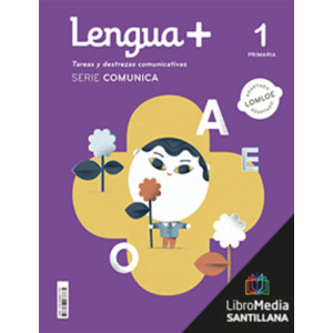 LM PLAT Alumno Lengua + Comunica 1 Primaria