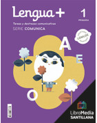 LM PLAT Alumno Lengua + Comunica 1 Primaria