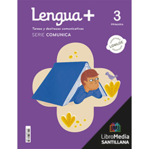 LM PLAT Alumno Lengua + Comunica 3 Primaria