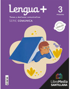 LM PLAT Alumno Lengua + Comunica 3 Primaria