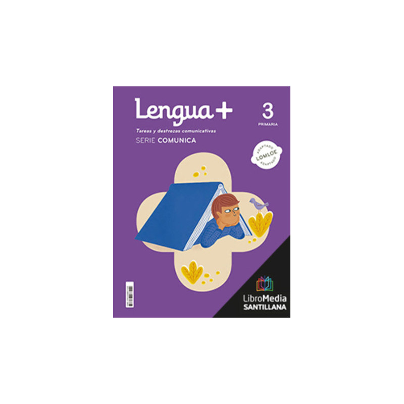 LM PLAT Alumno Lengua + Comunica 3 Primaria